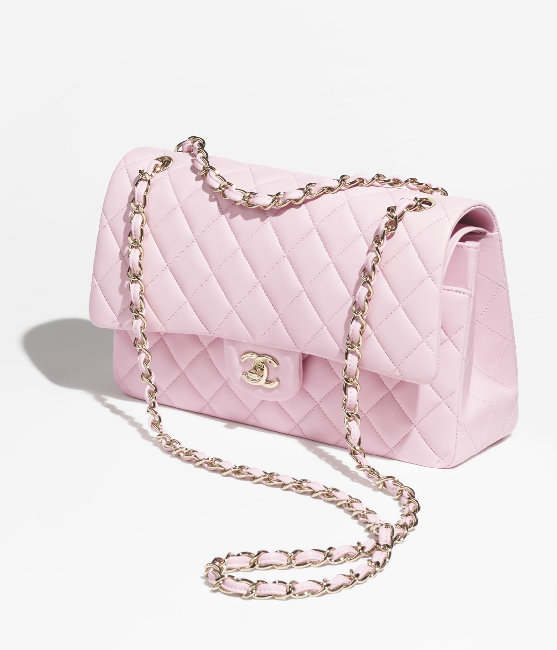 Replicate CHANEL LARGE CLASSIC HANDBAG(1:1 replica)