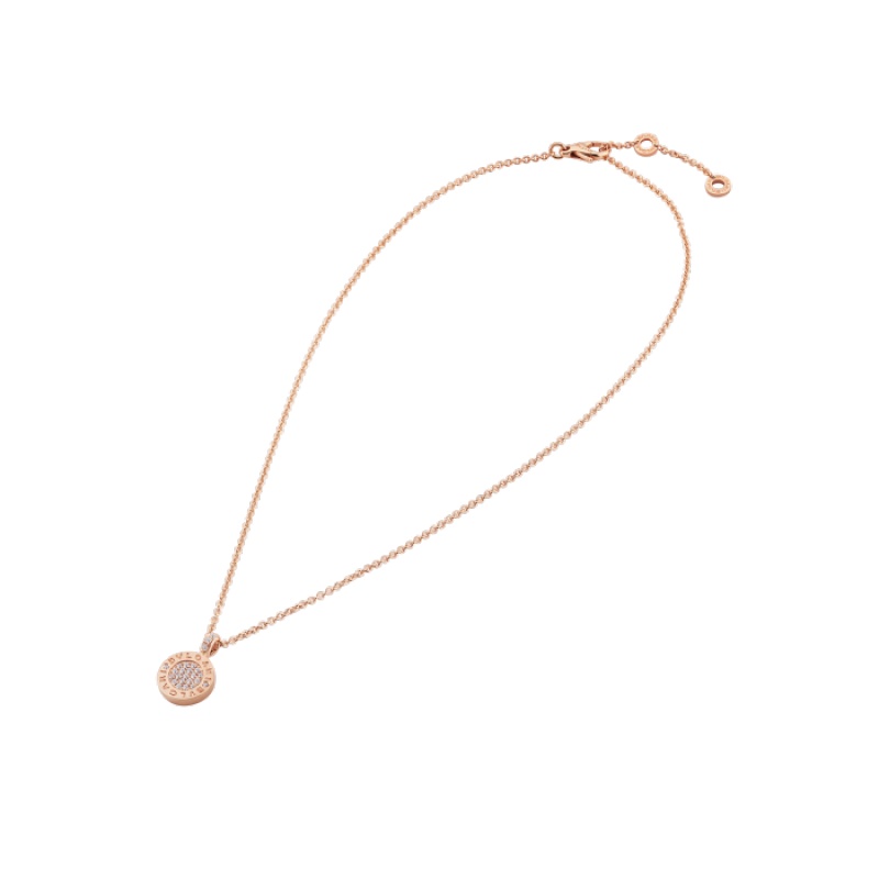 Replicate BVLGARI BVLGARI Collection Necklace(1:1 replica)
