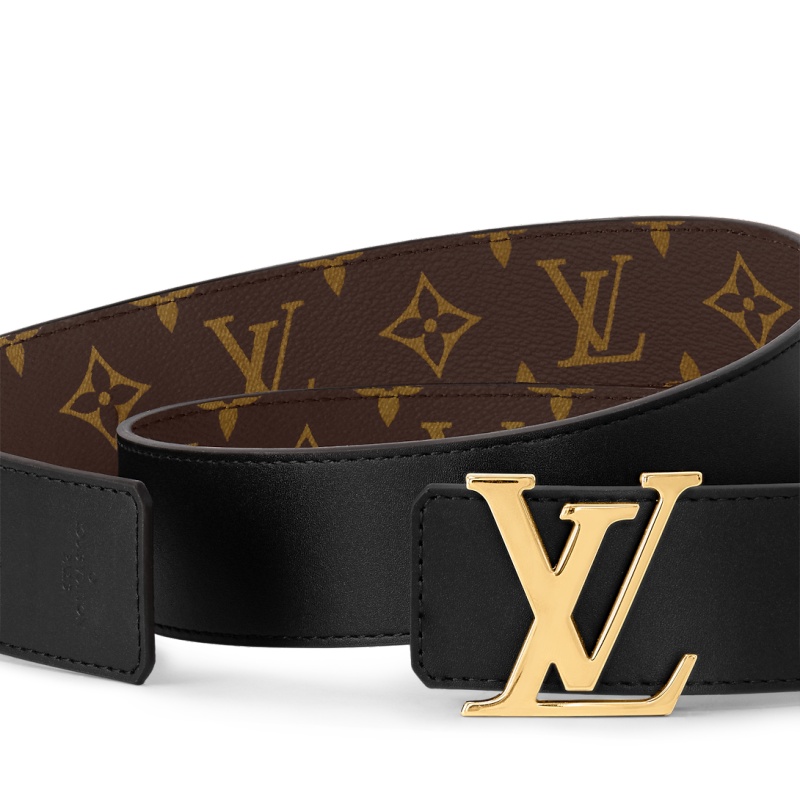 Replicate LV Initiales 40mm Reversible Belt(1:1 replica)