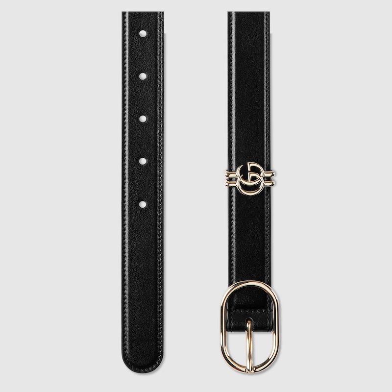 Replicate Belt with oval buckle(1:1 replica)