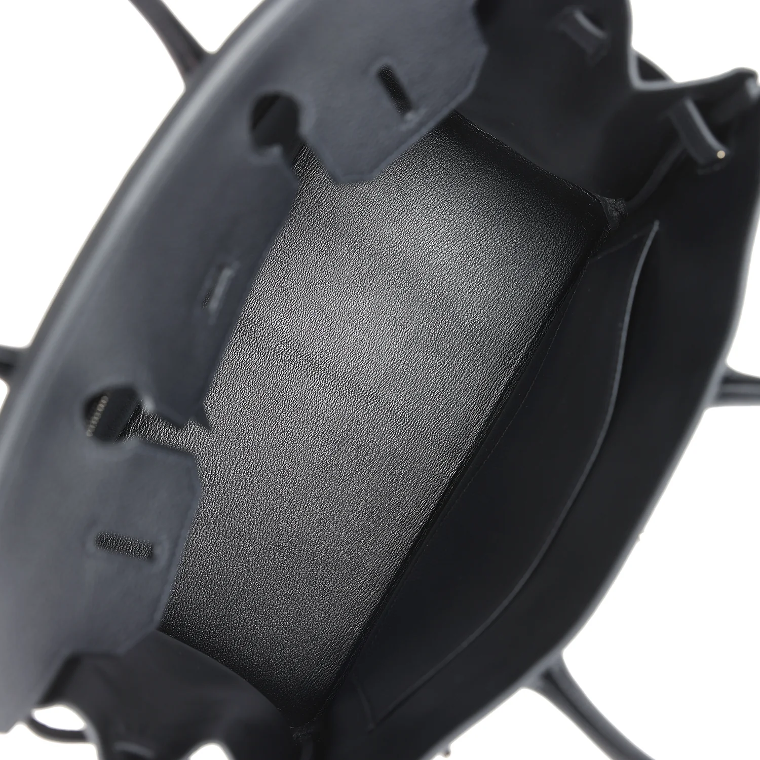 Replicate Hermes Birkin 30 Black Togo Palladium Hardware(1:1 replica)