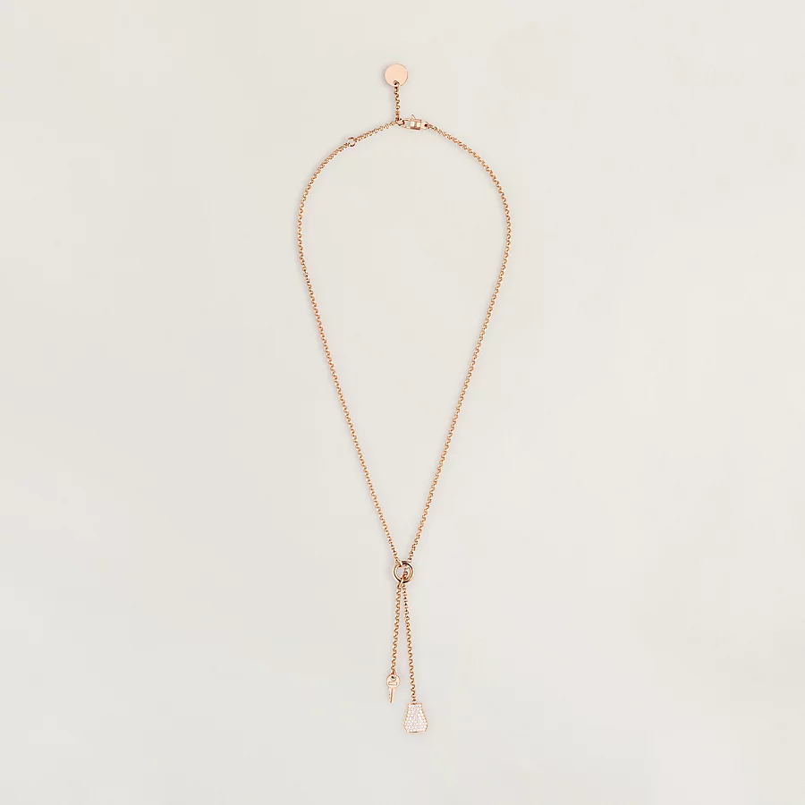 Replicate Kelly Clochette necklace, small model(1:1 replica)