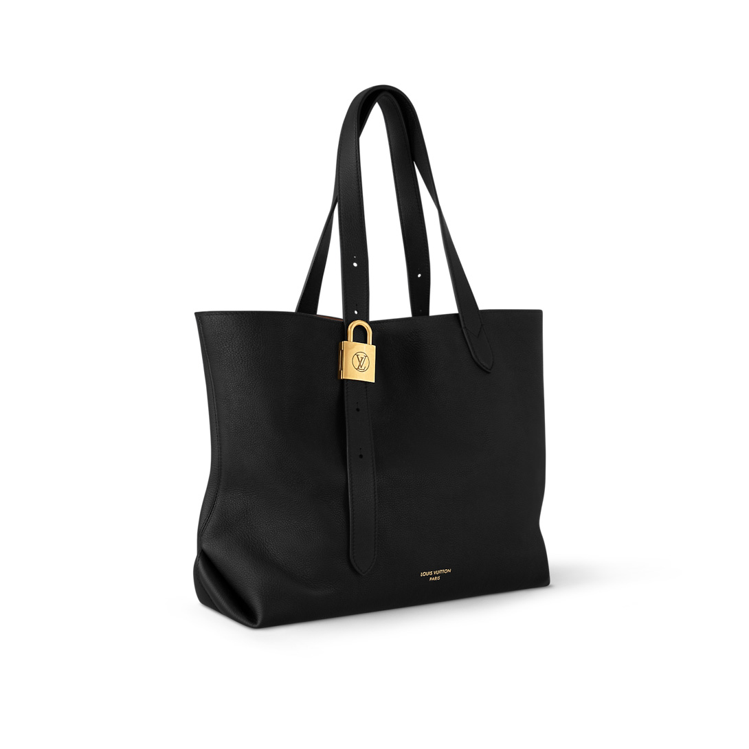 Replicate Louis Vuitton Low Key Cabas MM M25341(1:1 replica)