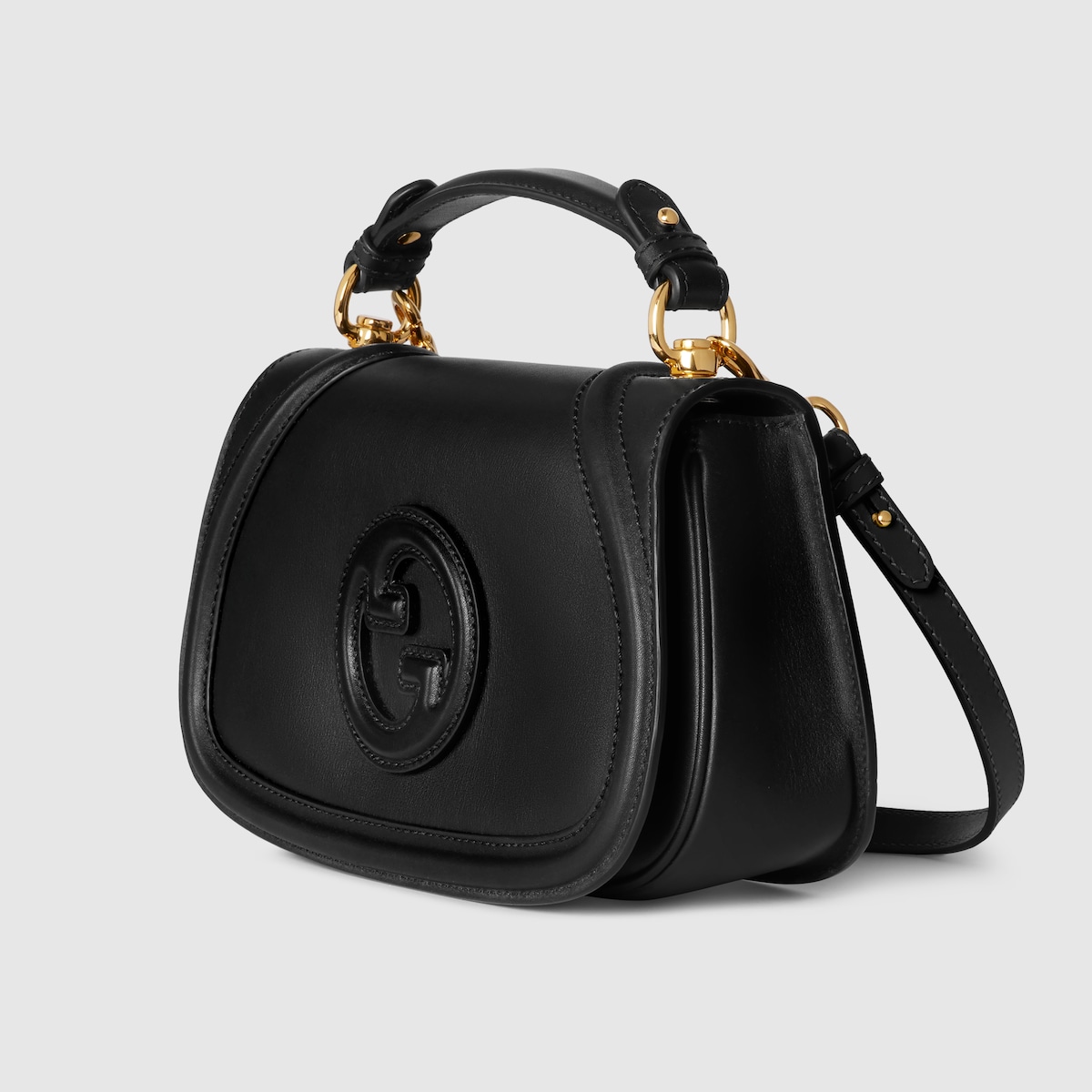 Replicate Gucci Blondie Small Top Handle Bag(1:1 replica)
