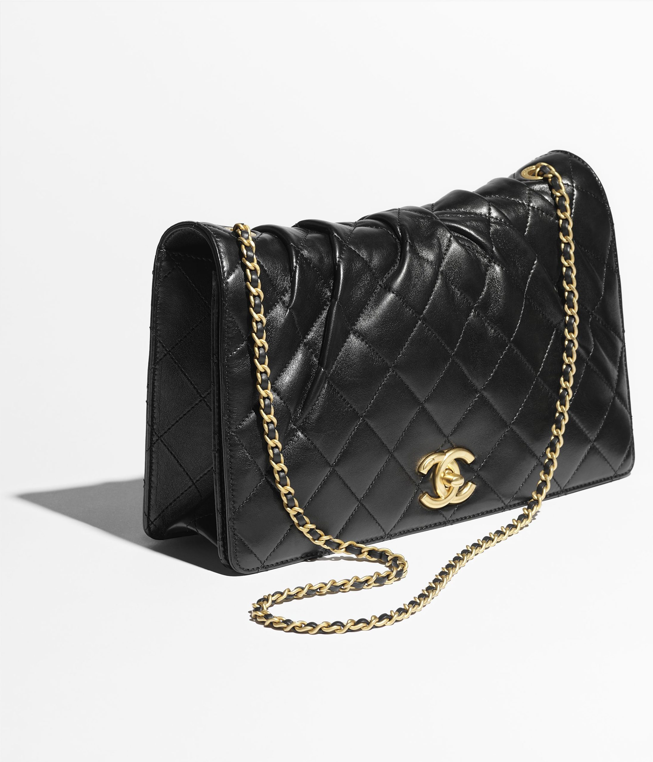 Replicate Large Flap Bag(1:1 replica)