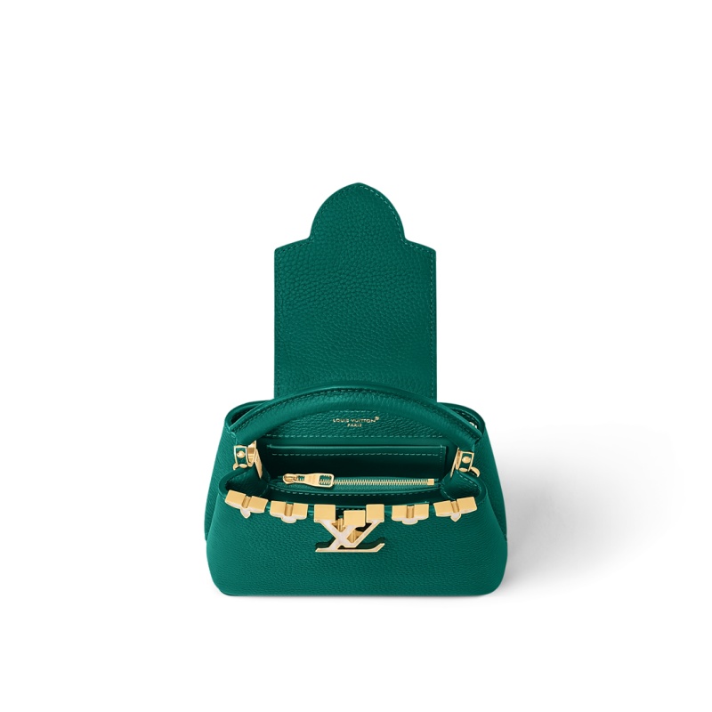 Replicate Louis Vuitton Capucines Mini M25398(1:1 replica)