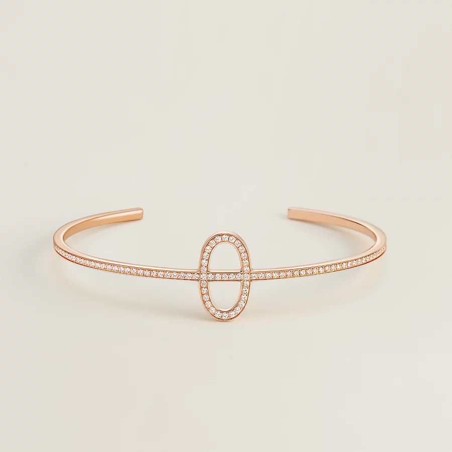 Replicate Chaine d ancre Contour bracelet, medium model(1:1 replica)