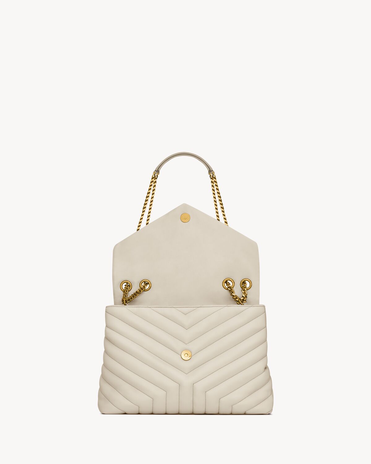 Replicate YSL Loulou Medium in Quilted Leather(1:1 replica)