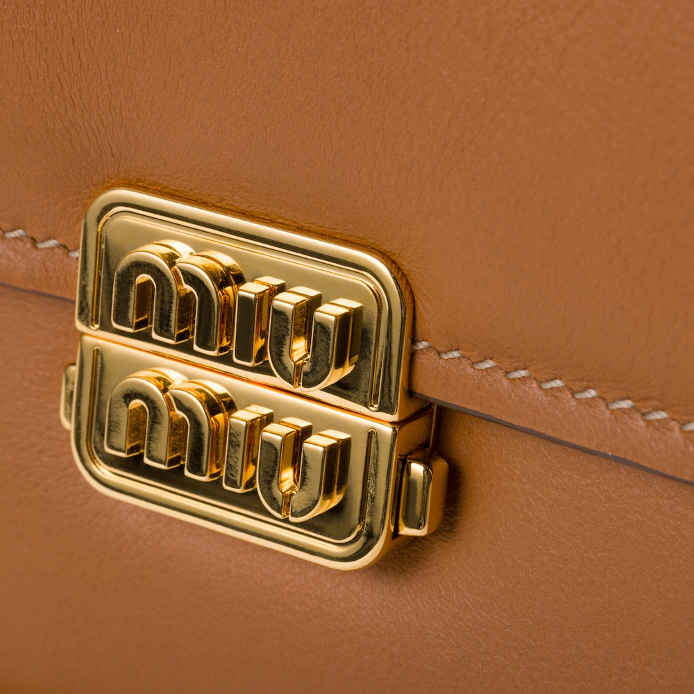 Replicate Leather shoulder bag(1:1 replica)