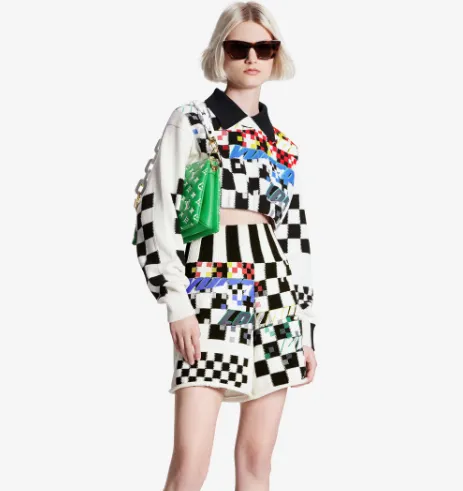 Replicate Coussin PM M20760 (1:1Replicate )(1:1 replica)