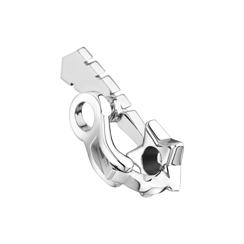 Replicate Comète Chevron earrings(1:1 replica)