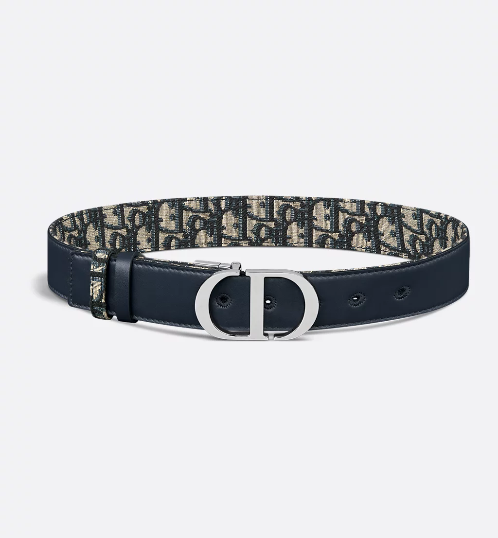Replicate 30 Montaigne Reversible Belt(1:1 replica)