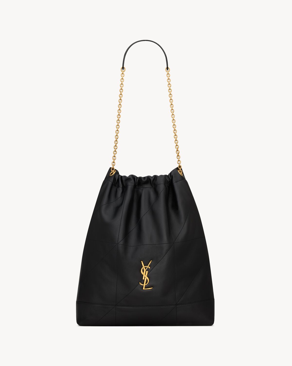Replicate YSL Jamie Large Pochon In Lambskin(1:1 replica)