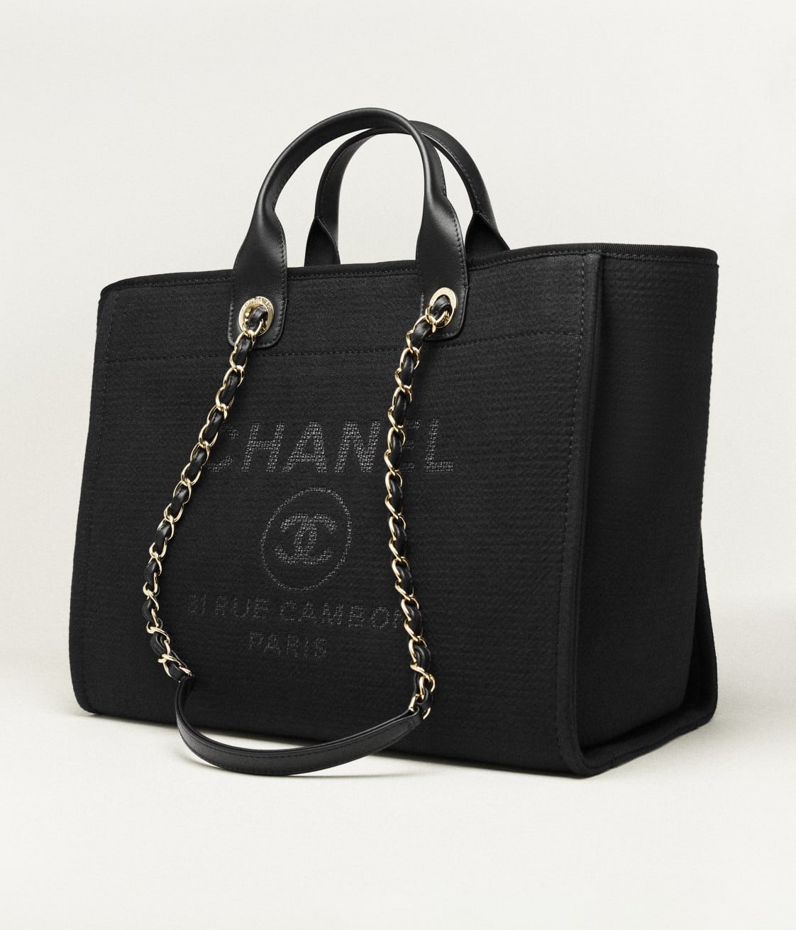 Replicate CHANEL LARGE SHOPPING BAG(1:1 replica)