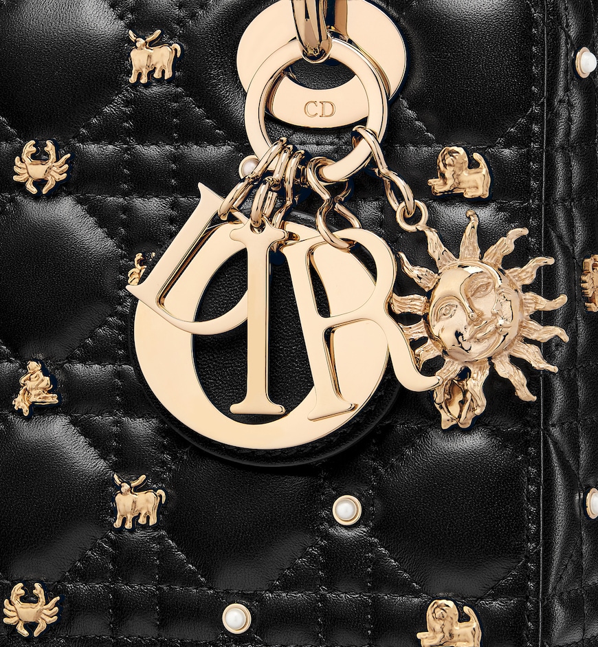 Replicate Dior Small Lady Dior My ABCDior Bag HandBags(1:1 replica)