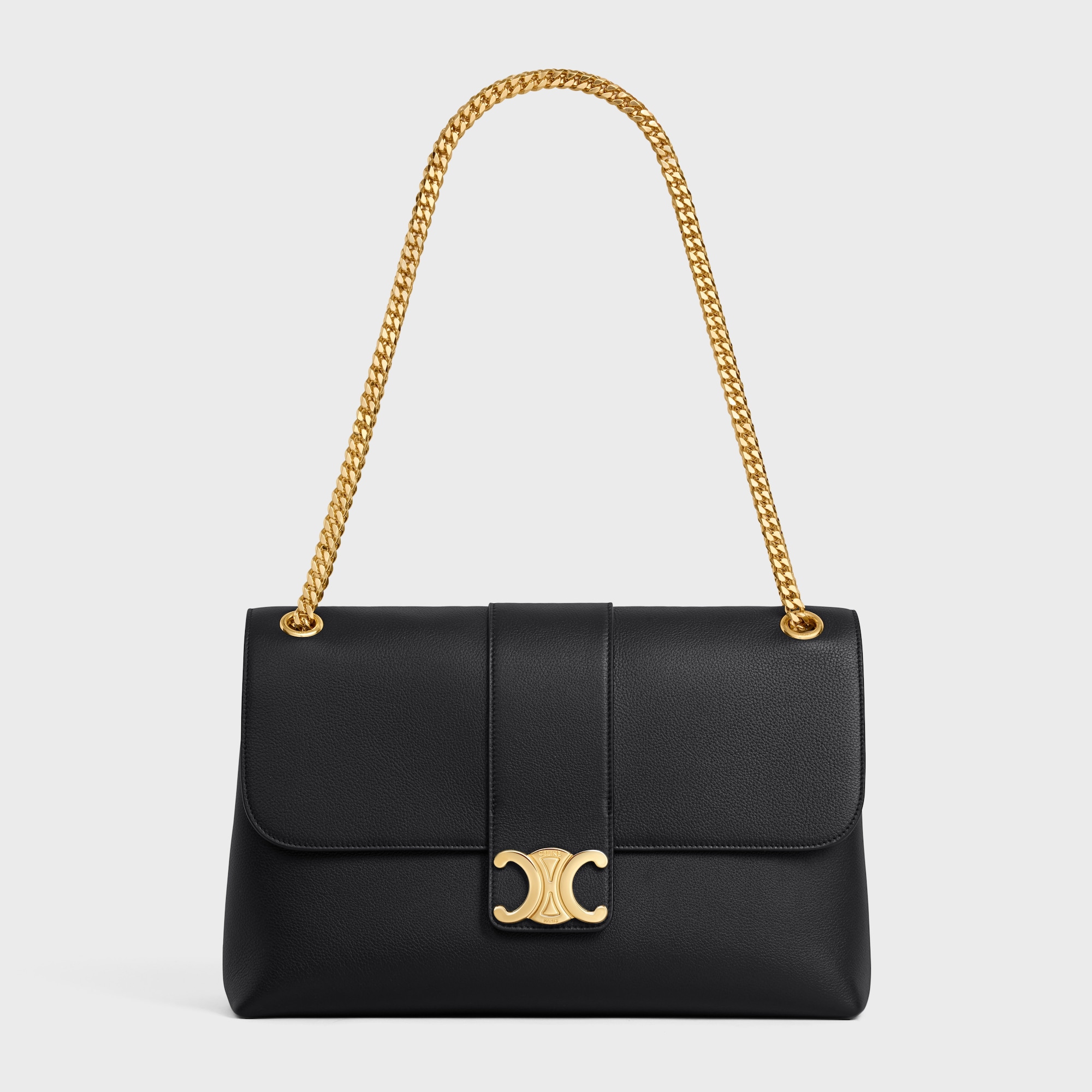 Replicate LARGE CELINE VICTOIRE BAG IN SUPPLE GRAINED CALFSKIN(1:1 replica)