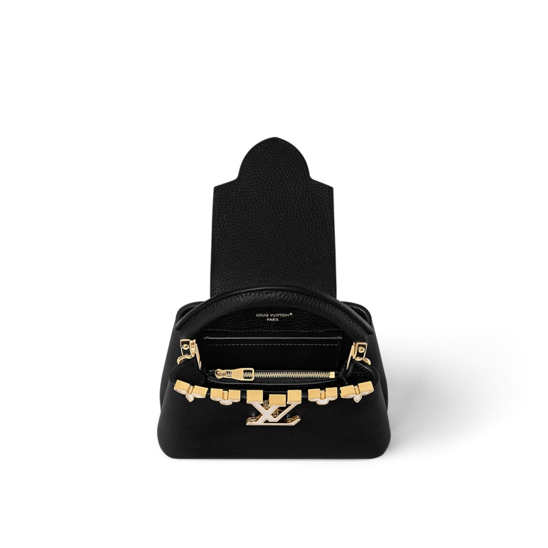 Replicate Louis Vuitton Capucines Mini M11342(1:1 replica)