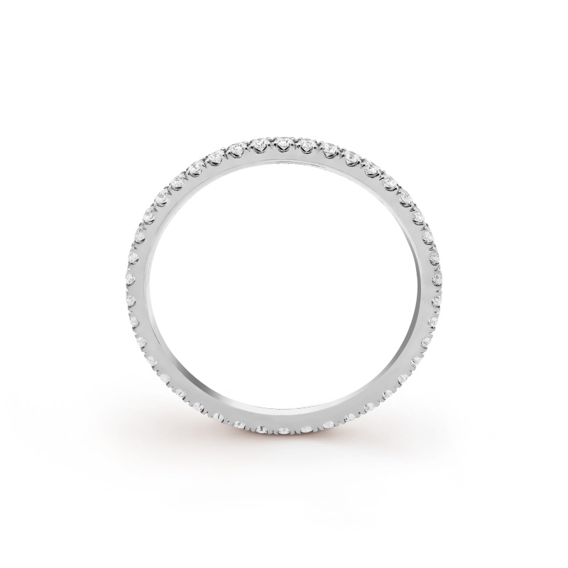 Replicate Félicité wedding band, 1.25 mm(1:1 replica)