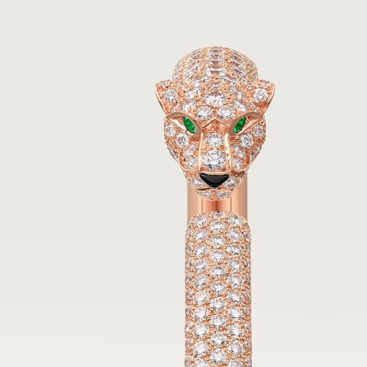 Replicate Panthère de Cartier bracelet(1:1 replica)