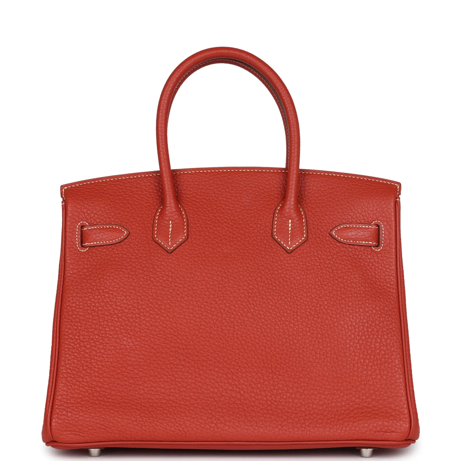 Replicate Hermes Birkin 30 Sanguine Fjord Palladium Hardware(1:1 replica)