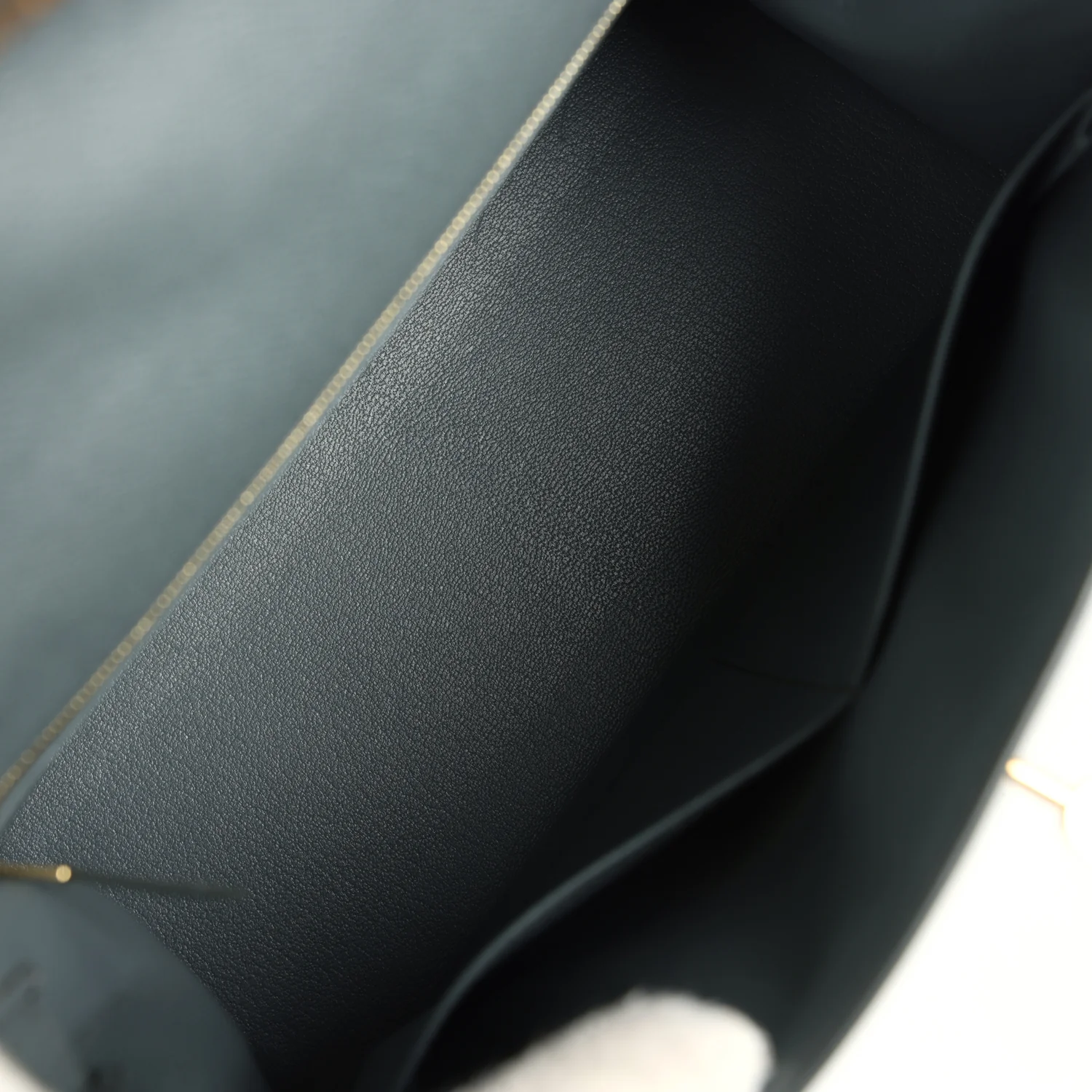 Replicate Hermes Kelly Sellier 28 Vert Amande Epsom Gold Hardware(1:1 replica)