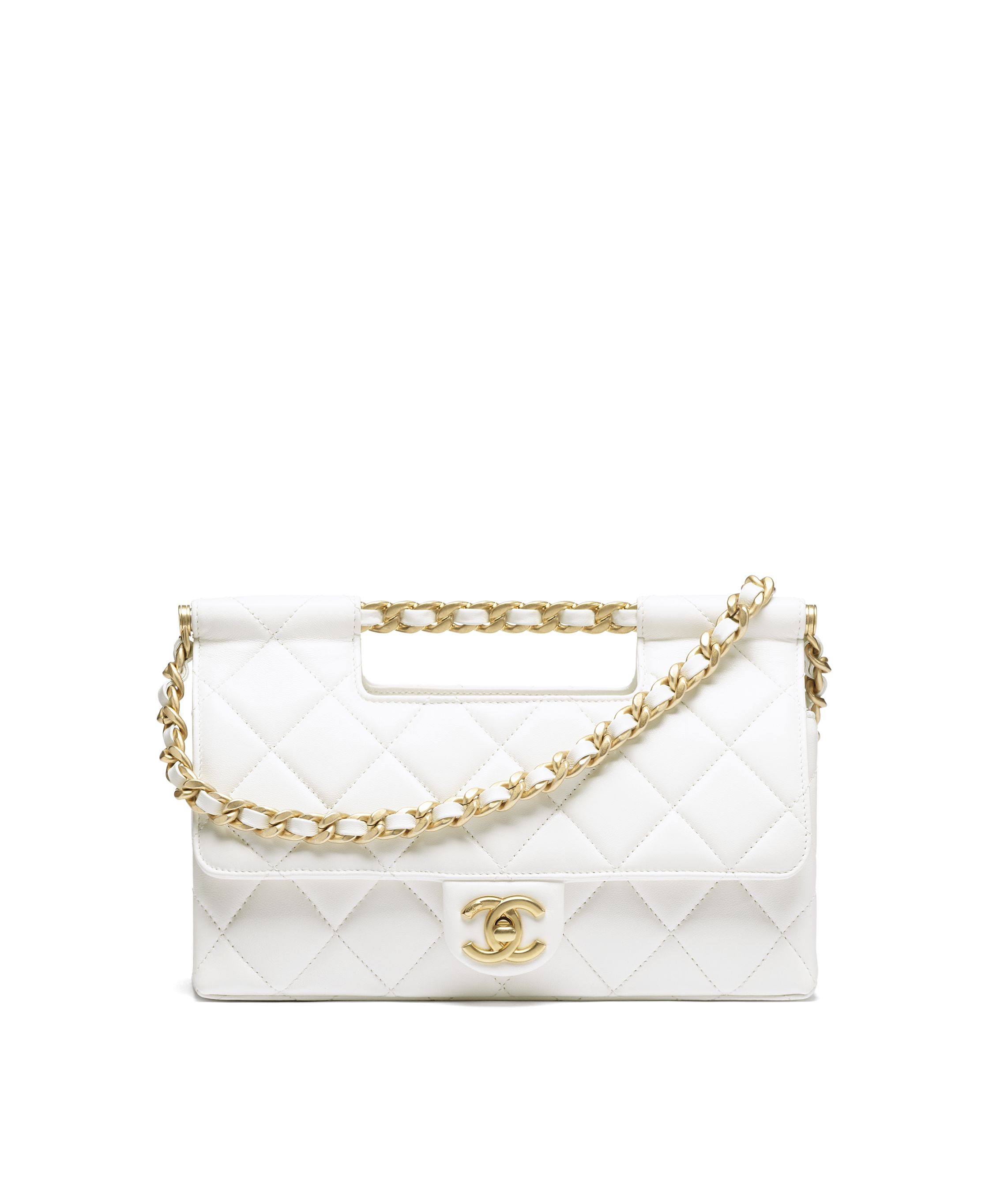 Replicate Flap Bag with Top Handle(1:1 replica)