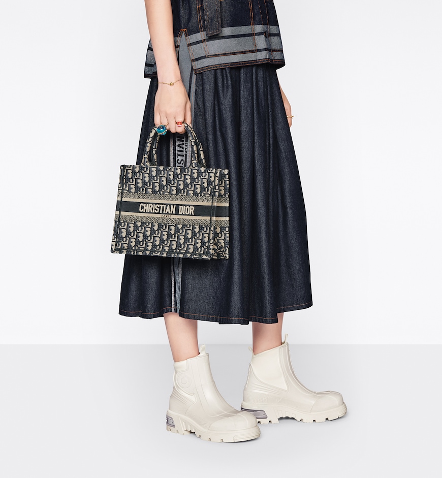 Replicate Dior Small Dior Book Tote 26.5 CM(1:1 replica)