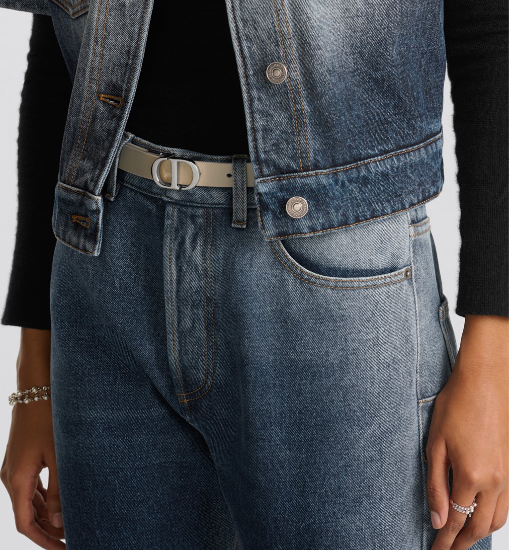 Replicate 30 Montaigne Reversible Belt(1:1 replica)