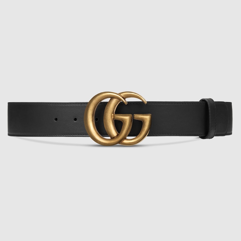 Replicate GG Marmont wide belt(1:1 replica)