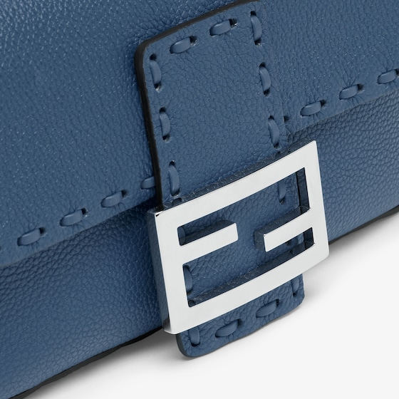 Replicate Baguette Mini With 309 Hand-Sewn Topstitches(1:1 replica)