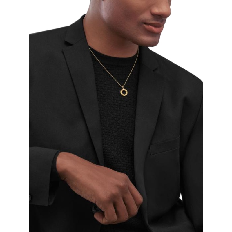 Replicate BVLGARI BVLGARI Collection Necklace(1:1 replica)