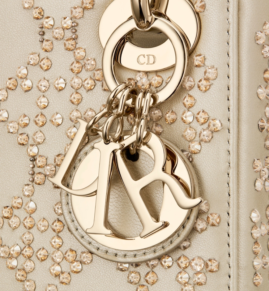 Replicate Dior Mini Lady Dior Bag(1:1 replica)