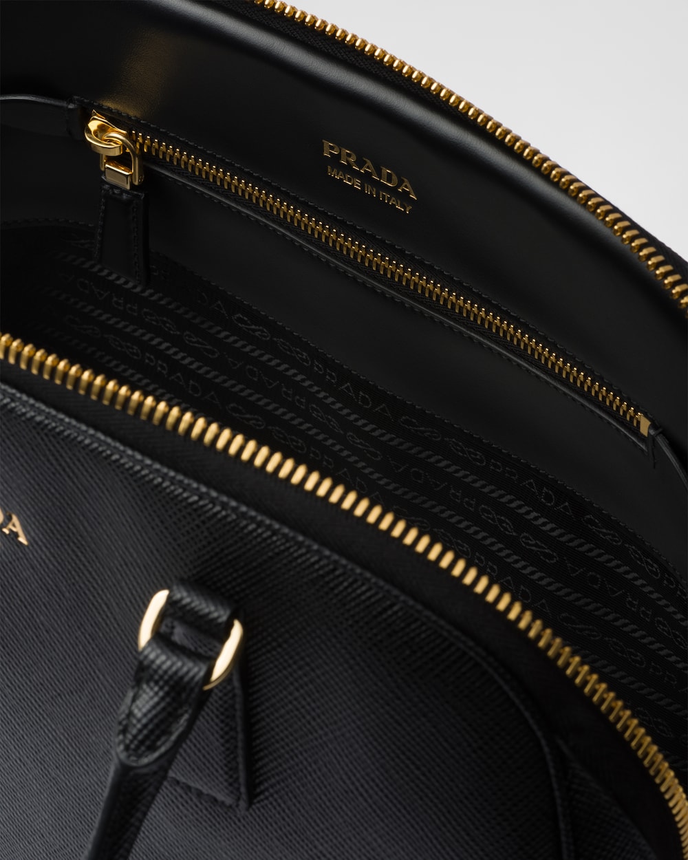 Replicate Large Saffiano Leather Bag(1:1 replica)