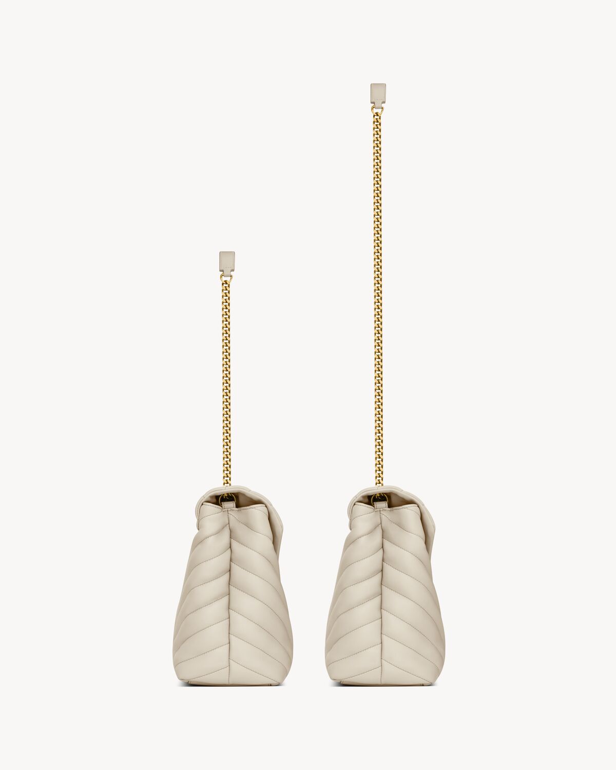 Replicate YSL Loulou Medium in Quilted Leather(1:1 replica)