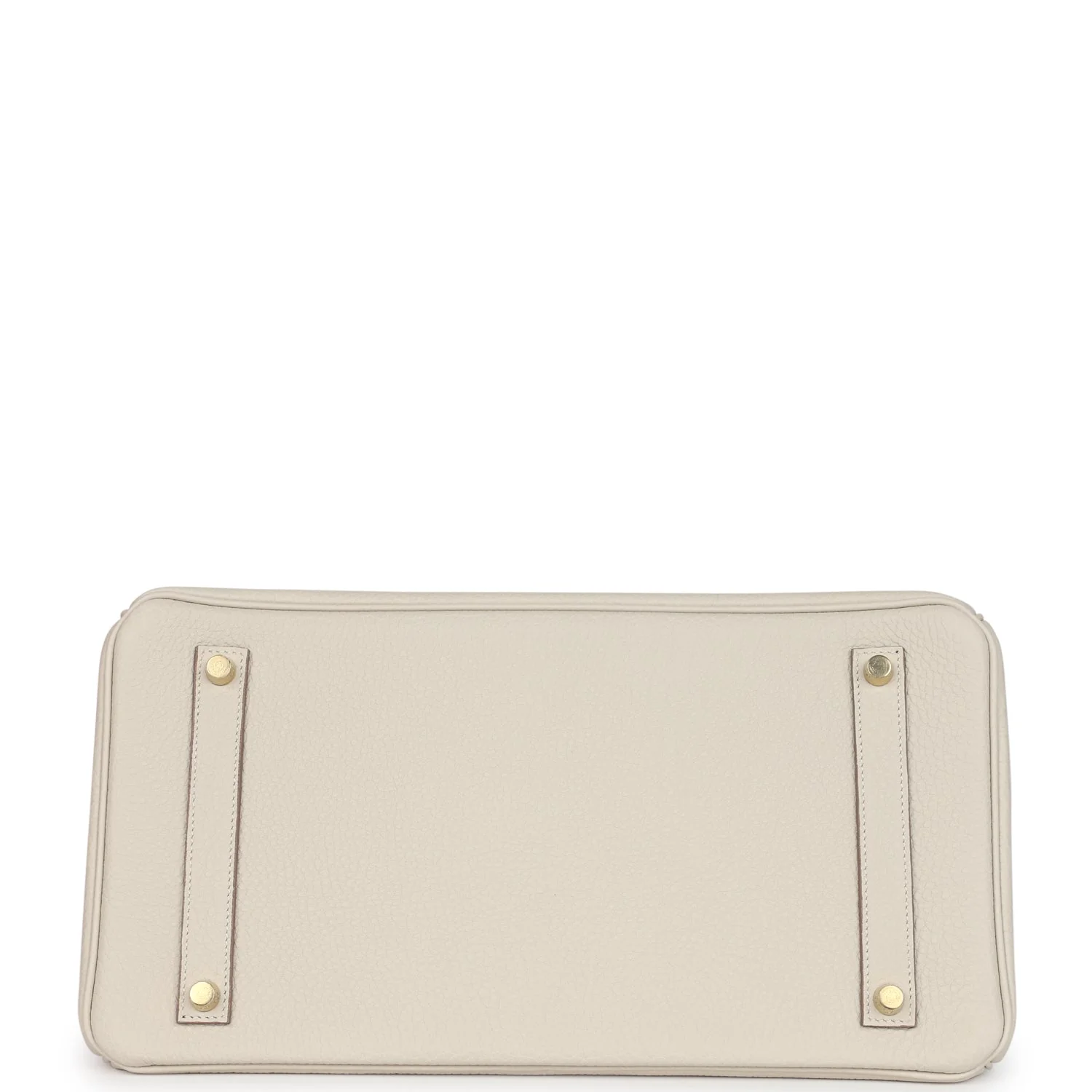 Replicate Hermes Birkin 35 Craie Togo Gold Hardware(1:1 replica)