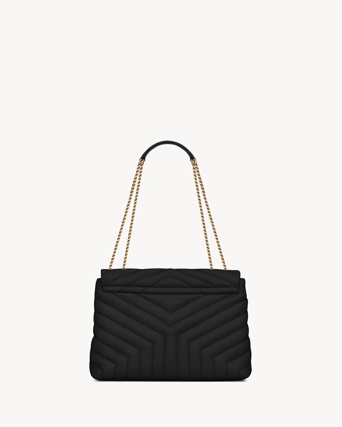 Replicate YSL Loulou Medium in Quilted Leather(1:1 replica)