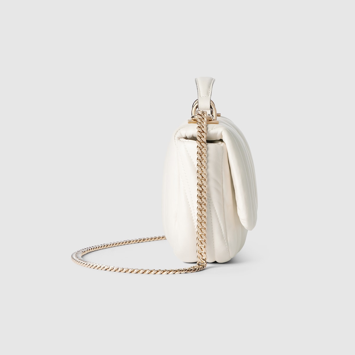 Replicate GG Milano Mini Top Handle Bag(1:1 replica)