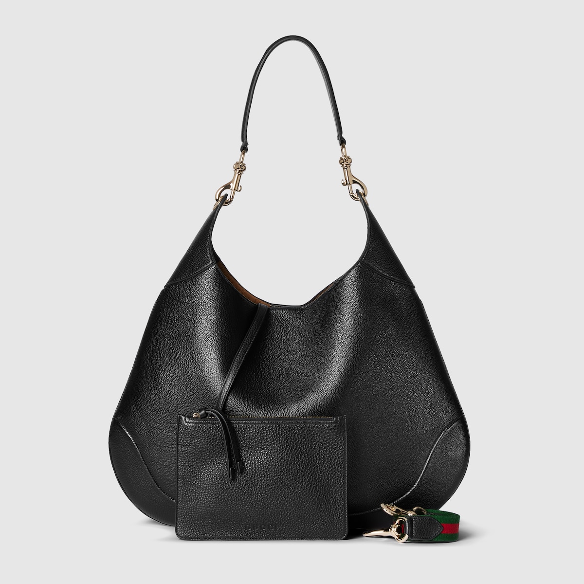 Replicate Gucci B Medium Shoulder Bag(1:1 replica)