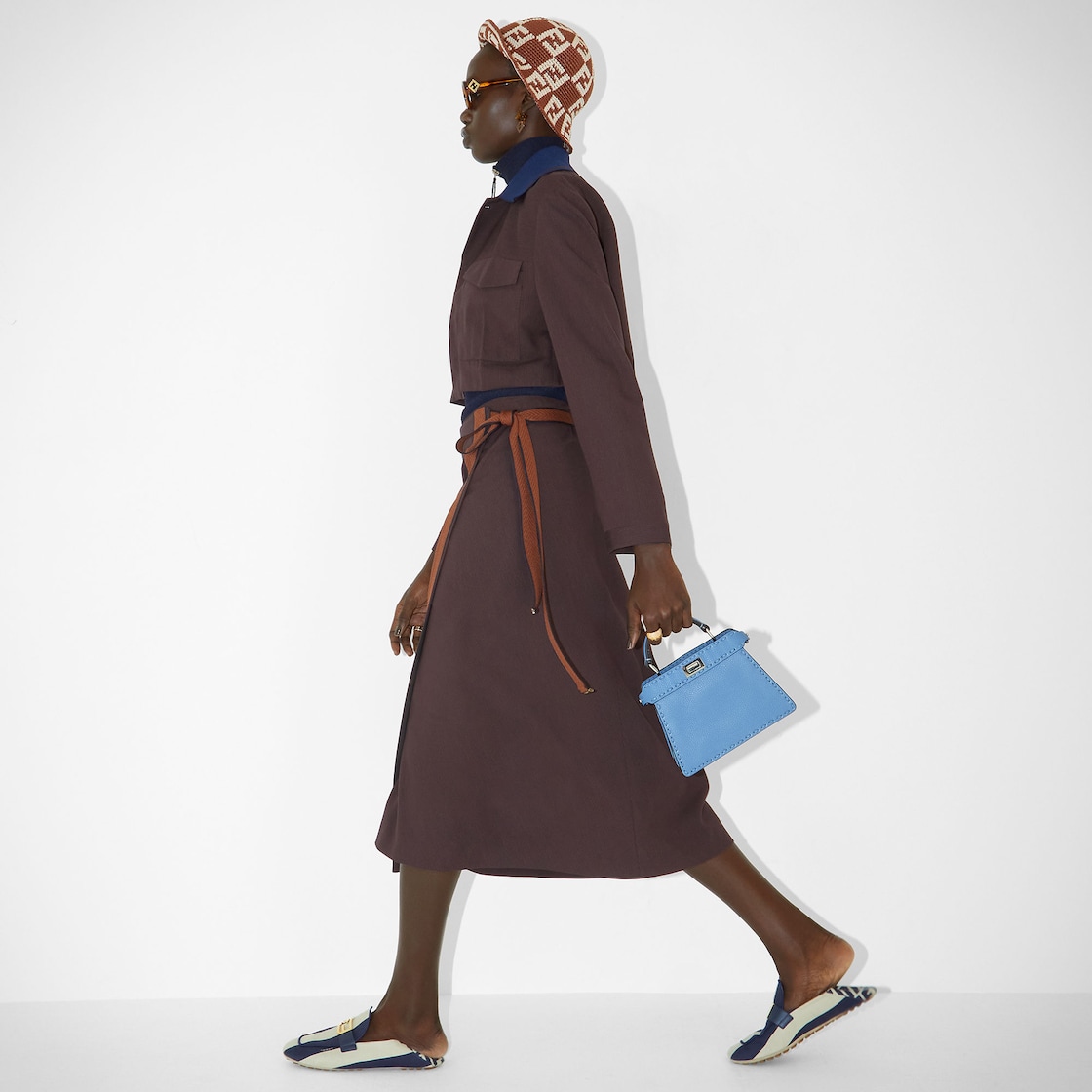 Replicate Peekaboo ISeeU Petite With 306 Hand-Sewn Topstitches(1:1 replica)