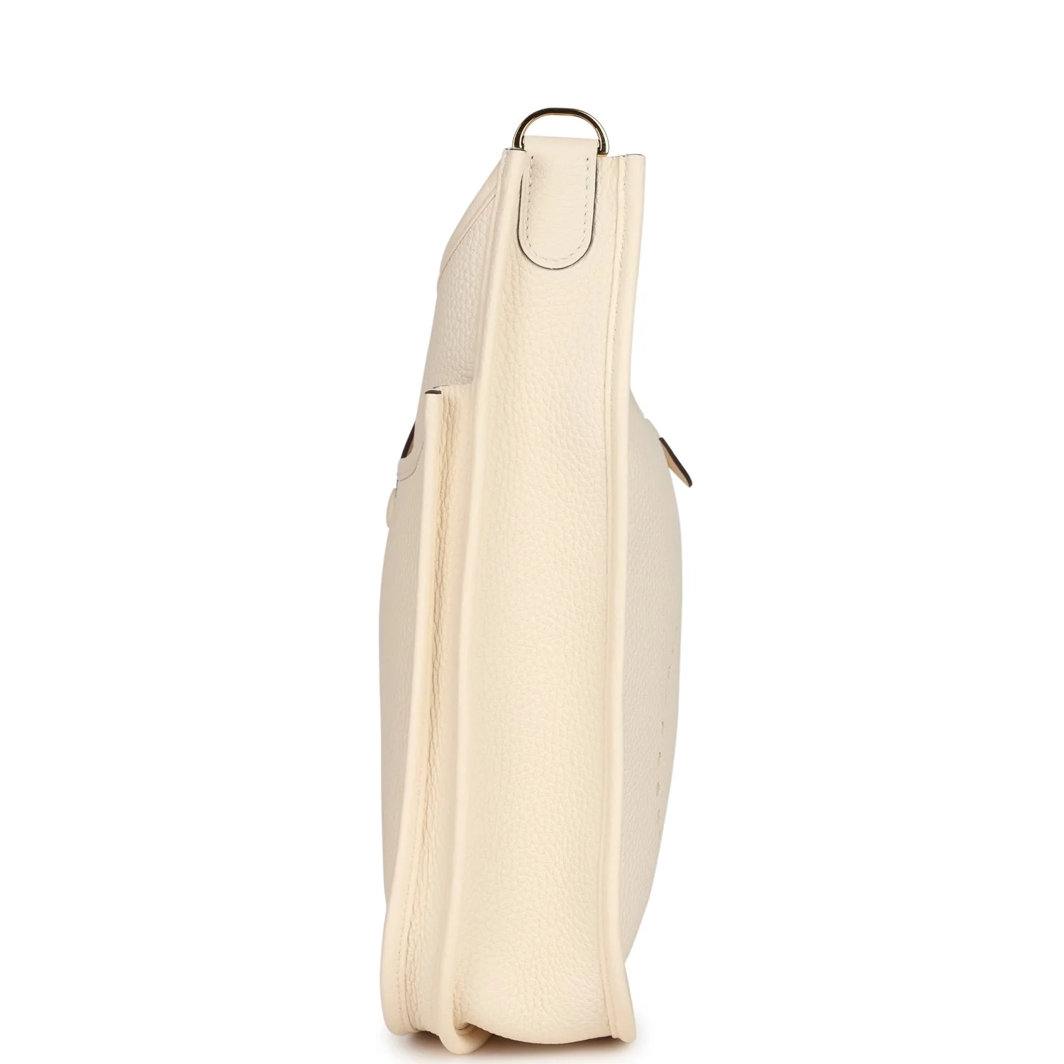 Replicate Hermes Evelyne III PM Nata Clemence Gold Hardware(1:1 replica)