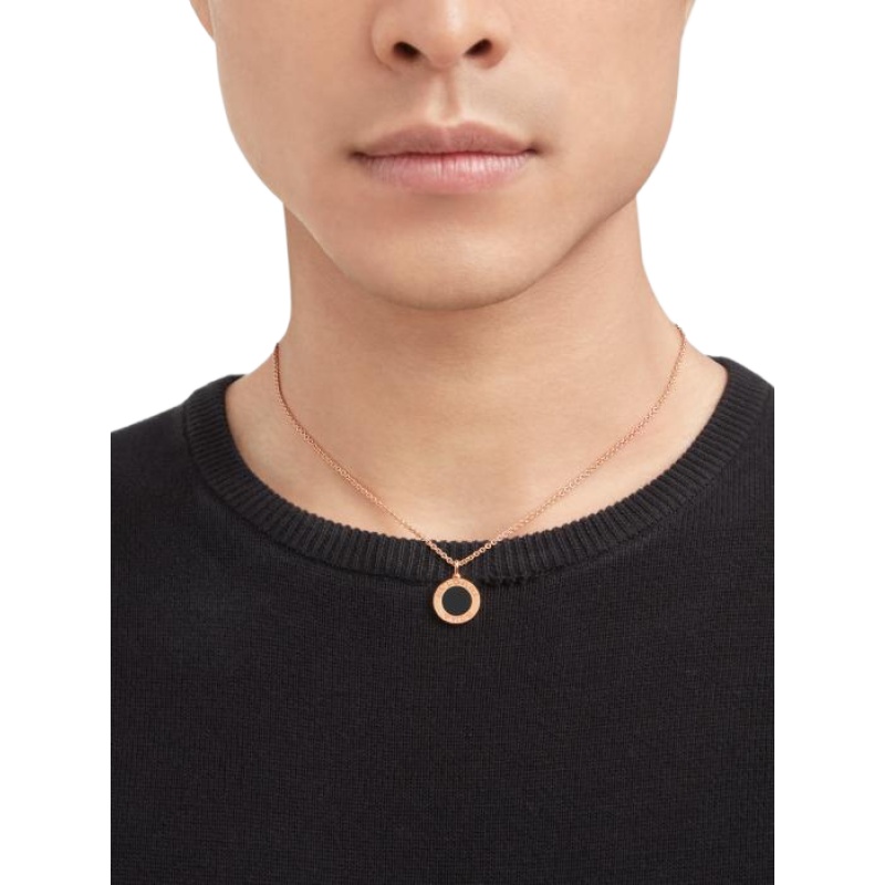 Replicate BVLGARI BVLGARI Collection Necklace(1:1 replica)