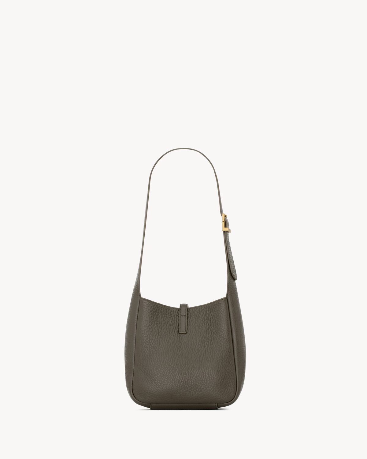 Replicate YSL Le 5 À 7 Supple Baby In Grained Leather(1:1 replica)