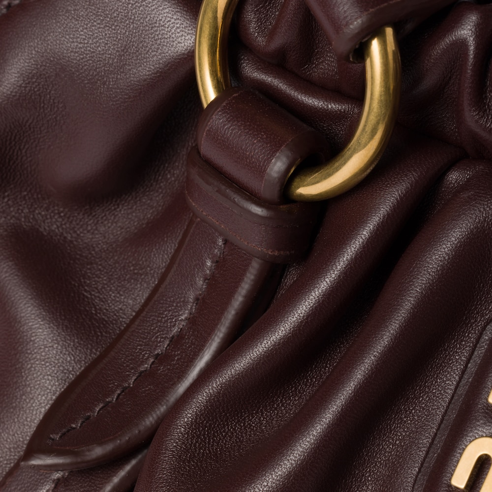 Replicate Joie nappa leather bag(1:1 replica)