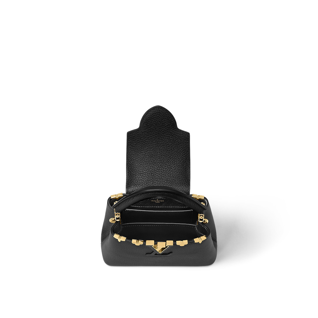 Replicate Louis Vuitton Capucines BB M94755(1:1 replica)