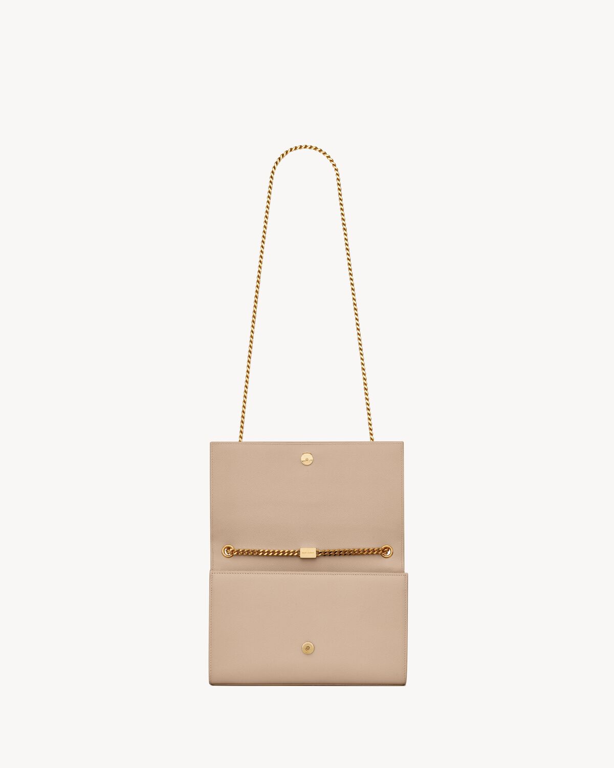 Replicate YSL Kate Medium in Grain De Poudre Embossed Leather(1:1 replica)