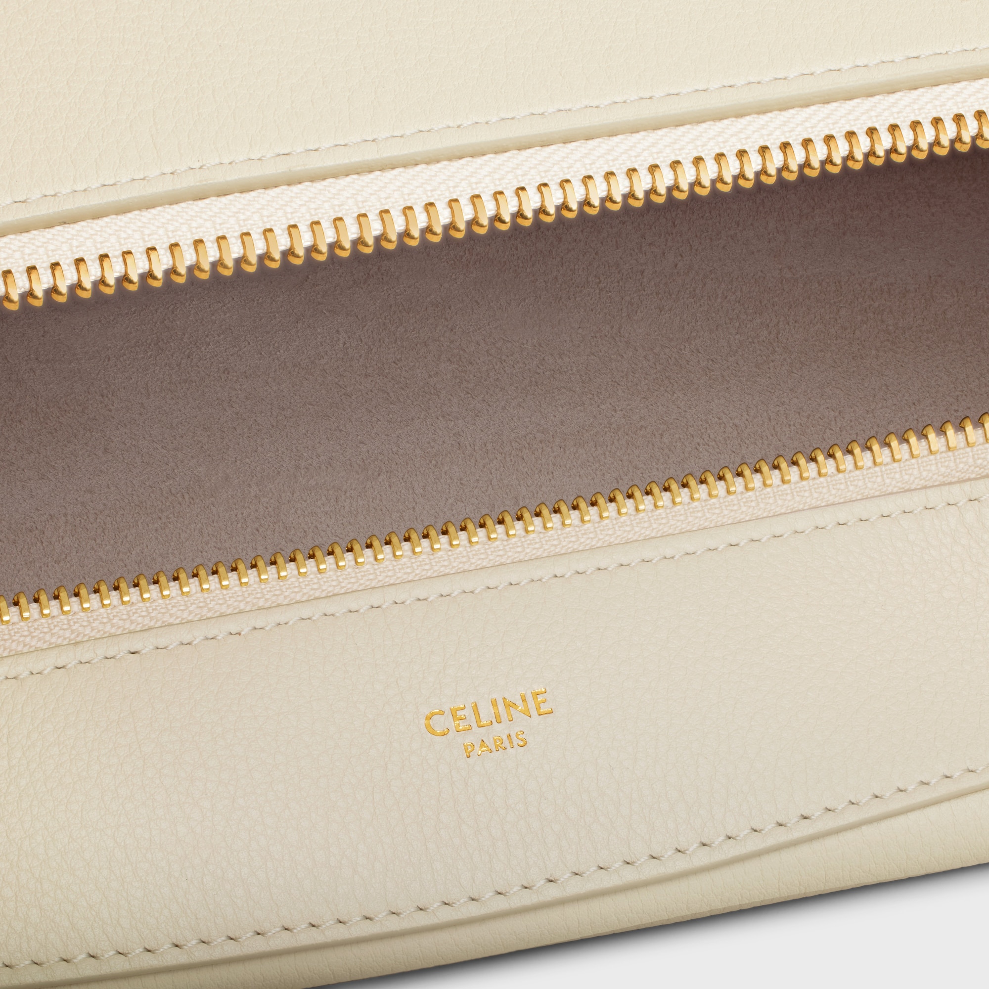 Replicate LARGE ROMY IN SUPPLE GRAINED CALFSKIN(1:1 replica)