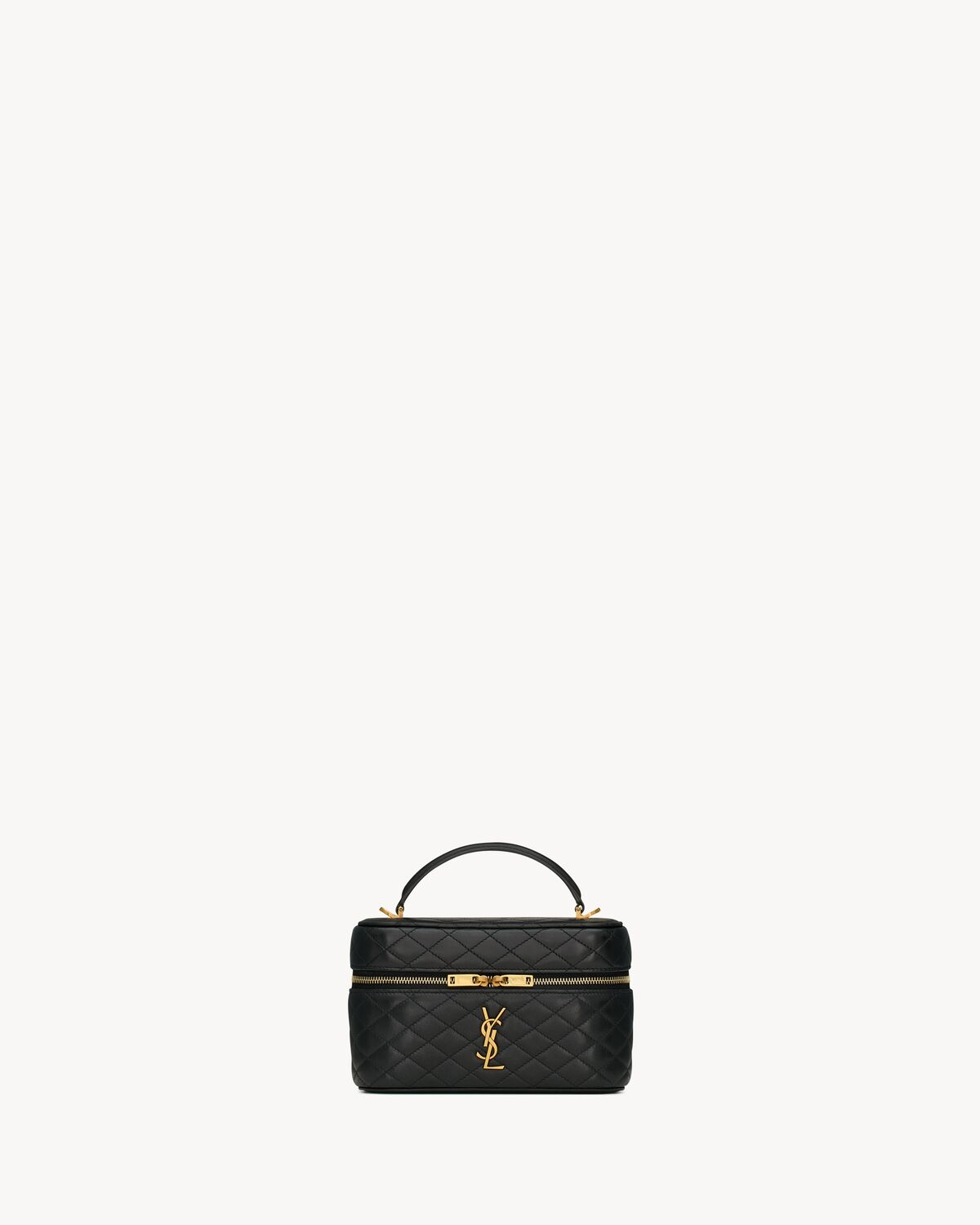 Replicate YSL Gaby Vanity Bag In Lambskin(1:1 replica)