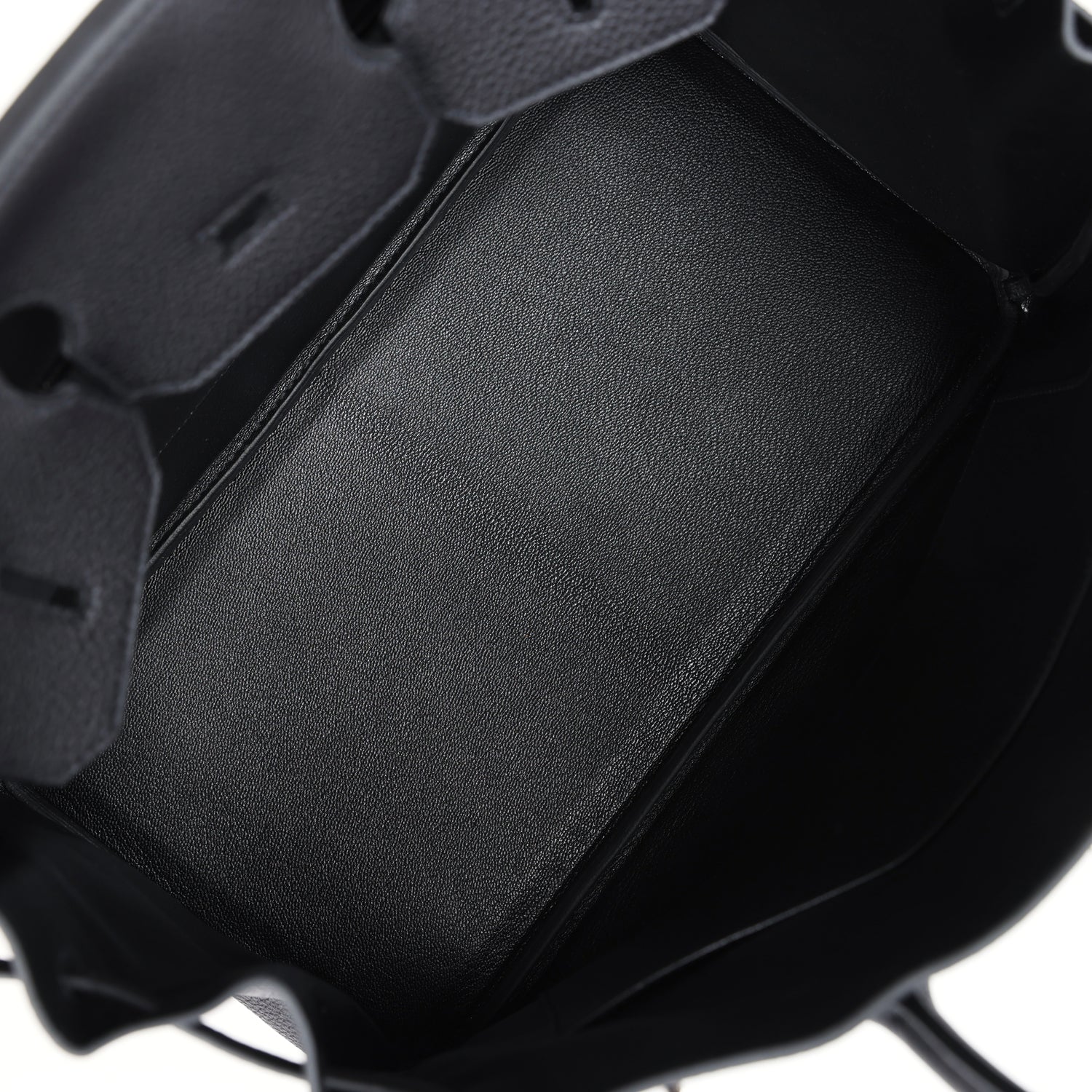 Replicate Hermes Birkin 35 Black Togo Palladium Hardware(1:1 replica)