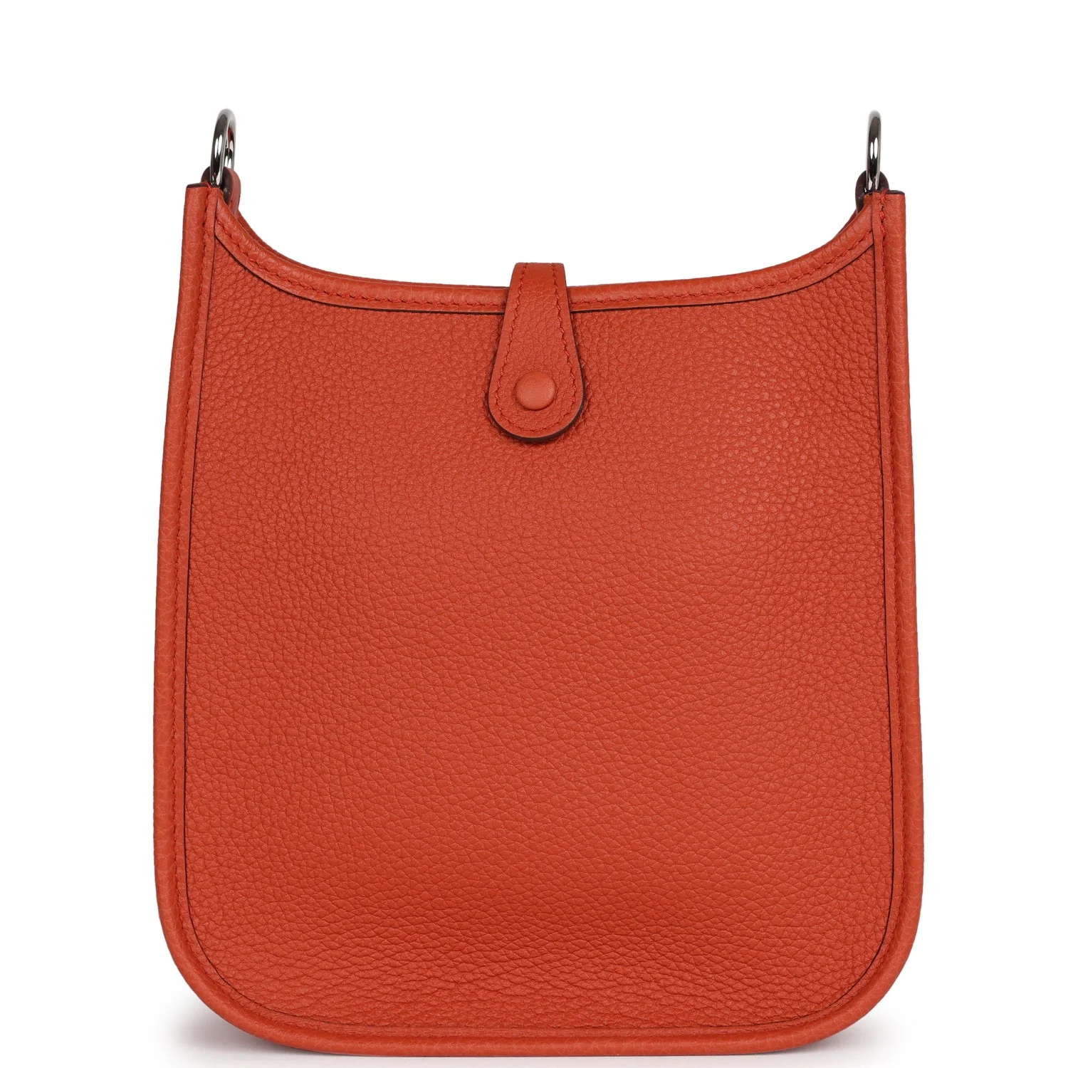 Replicate Hermes Evelyne TPM Terre Battue Maurice Palladium Hardware(1:1 replica)