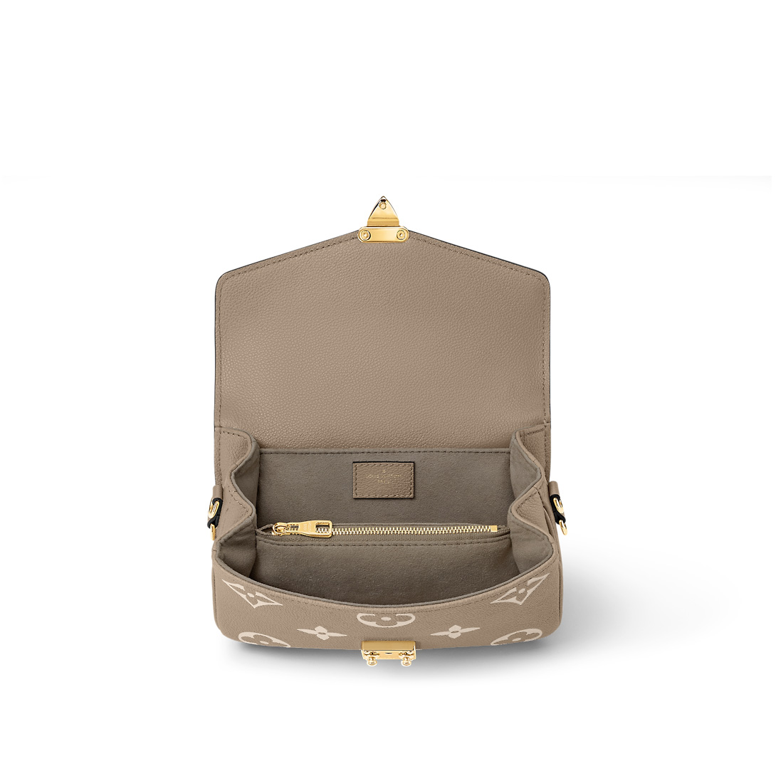 Replicate Louis Vuitton Pochette Métis East West M23081(1:1 replica)